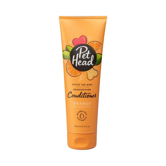 Pet Head Ditch The Dirt Conditioner 250 mL Pet Head 1