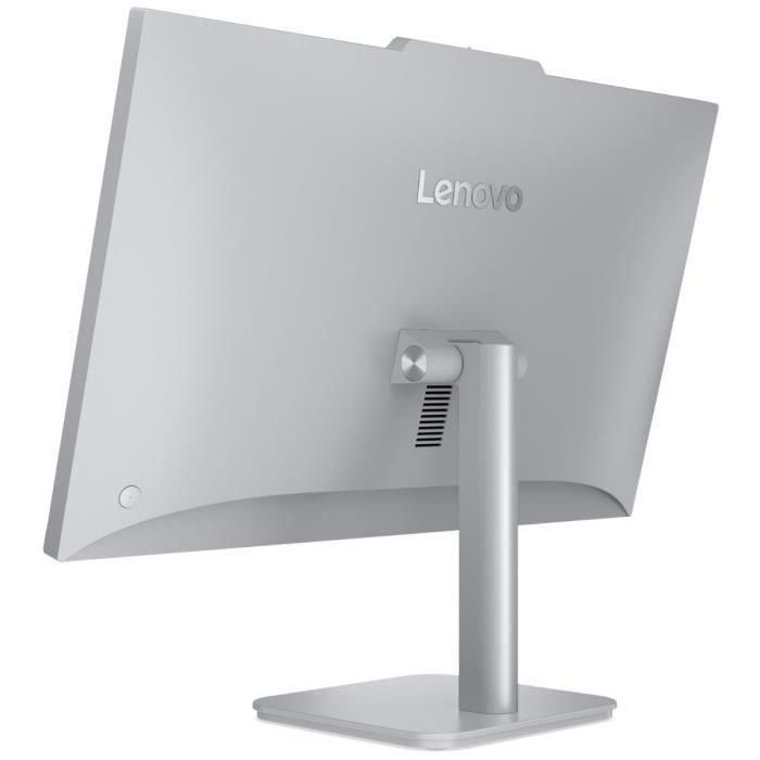 LENOVO Lenovo A100 PC Todo en Uno | Sin Windows - Pantalla FHD de 24" - Core i3-N305 - 16 GB - 512 GB - Teclado y ratón inalámbricos 2
