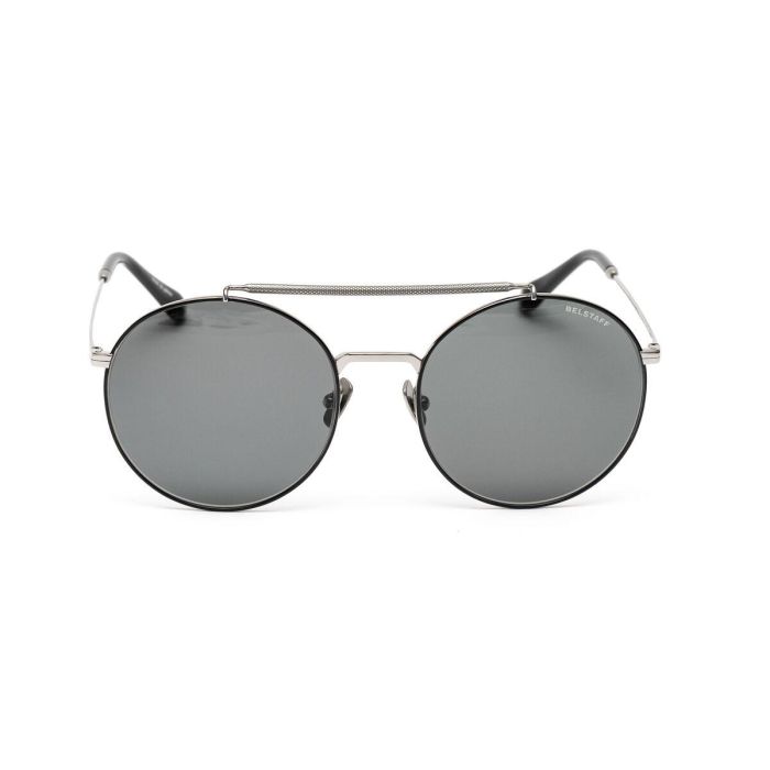 Gafas de Sol Hombre Belstaff STATHAM-GRIS-NEGRO-BETA-W ø 54 mm 1