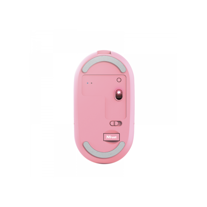 Ratón Inalámbrico Trust 24125 1600 DPI 6