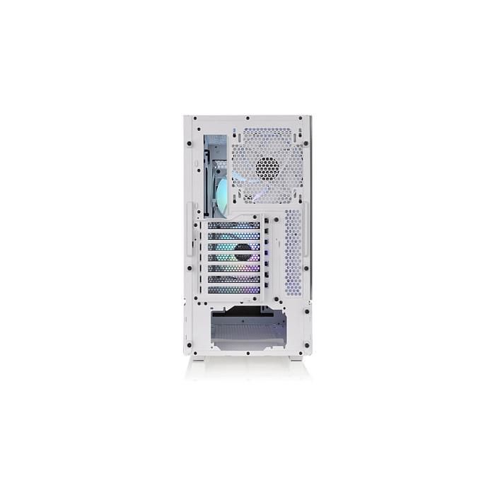 Thermaltake Ceres 300 TG ARGB Snow White Midi Tower PC Blanco ATX EATX Micro-ATX Mini-ITX SPCC Vidrio Templado 5 Thermaltake Ceres 300 TG ARGB Snow White Midi Tower PC Blanco ATX EATX Micro-ATX Mini-ITX SPCC Vidrio Templado 5