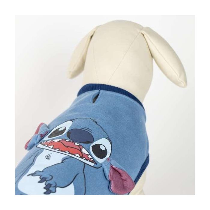 Sudadera para perro aplicaciones cotton brushed stitch talla XS 1 Sudadera para perro aplicaciones cotton brushed stitch talla XS 1