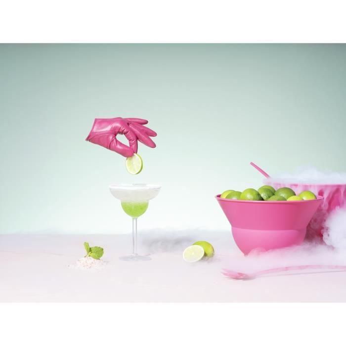 Bodum BOD0699965480998 - Juego 2 Ensaladeras 3L y 4.9L con Tapa de Silicona Topee Bubblegum 2 Bodum BOD0699965480998 - Juego 2 Ensaladeras 3L y 4.9L con Tapa de Silicona Topee Bubblegum 2