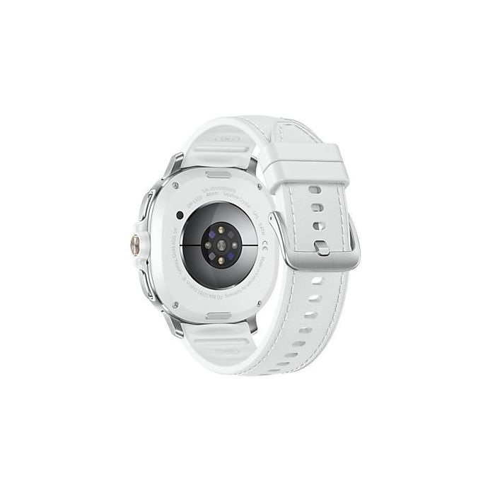 Samsung Galaxy Watch8 46 mm Wi-Fi EU white 3 Samsung Galaxy Watch8 46 mm Wi-Fi EU white 3