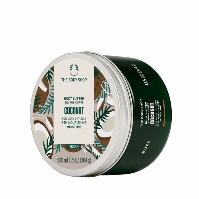 Manteca corporal The Body Shop Coco 400 ml 0 Manteca corporal The Body Shop Coco 400 ml 0