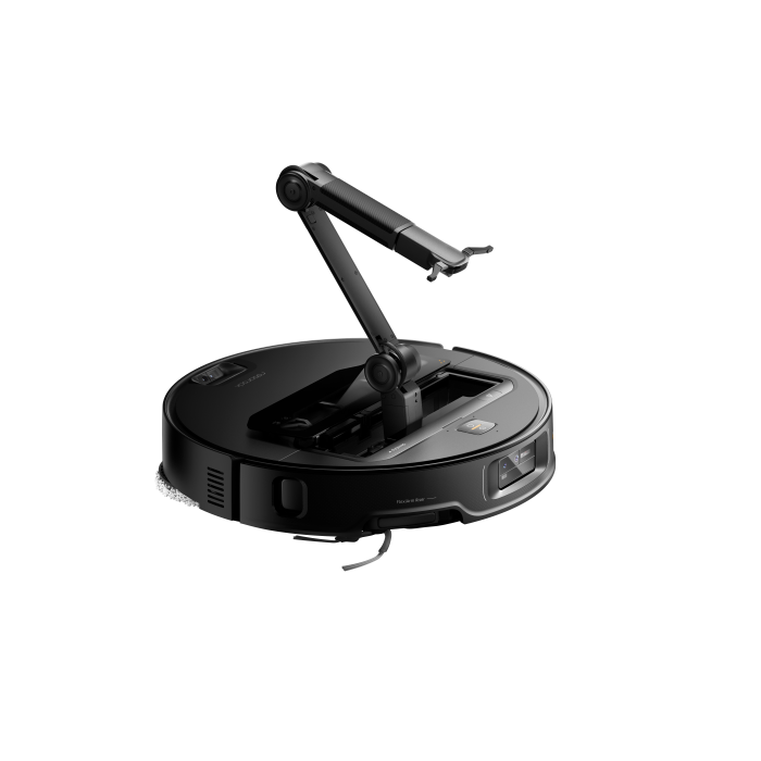 Roborock ROB6936905900753 Robot Aspirador Brazo Articulado OmniGrip Potencia 22000 Pa Diseño Ultrafino 11
