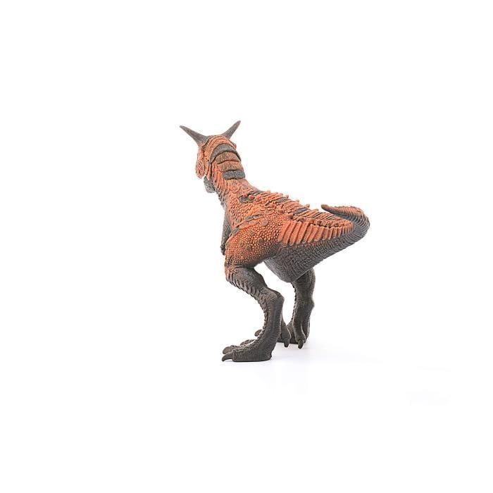 SCHLEICH - Figurita dinosaurio 14586 Carnotauro 3