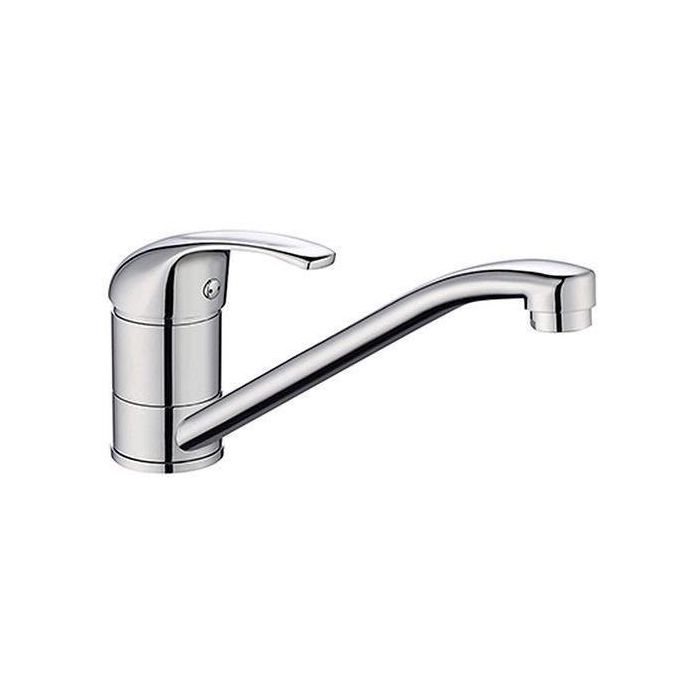 Edouard Rousseau ROU3047404052775 Mezclador de Fregadero Cardiff Cromo Caño Giratorio Ahorro de Agua Edouard Rousseau ROU3047404052775 Mezclador de Fregadero Cardiff Cromo Caño Giratorio Ahorro de Agua