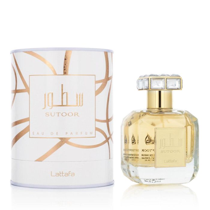 Perfume Unisex Lattafa Sutoor EDP 100 ml