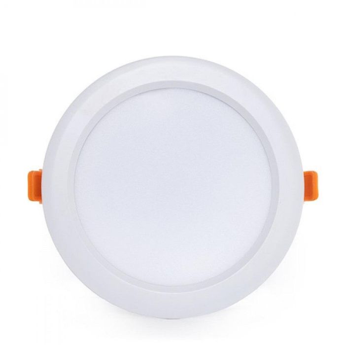 Foco Downlight LED 18W 1.620Lm 6000ºK IP65 Baños/Cocinas 50.000H [SL-DLFS06-18W-CW] 3