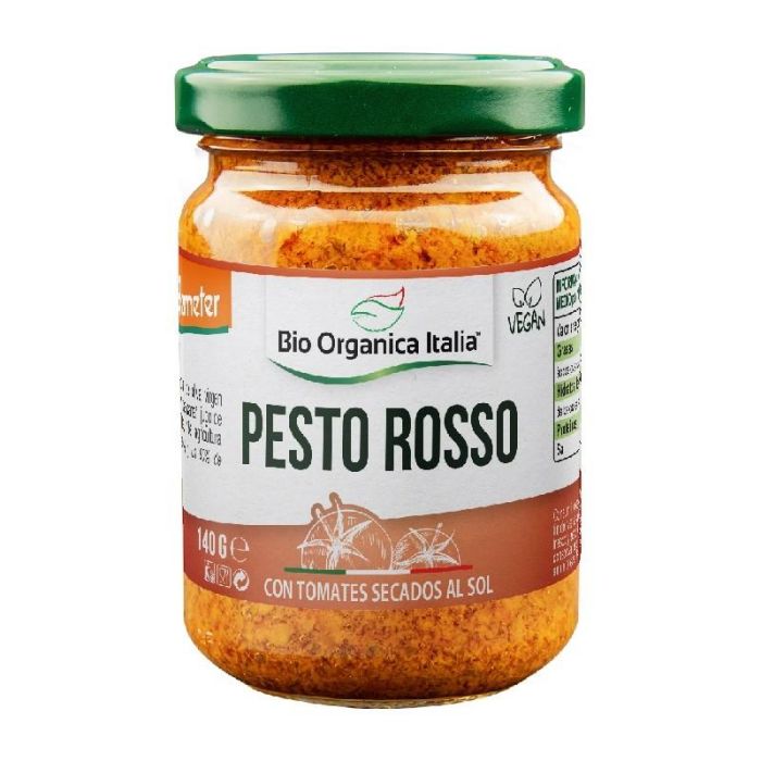 Pesto Rosso Vegano