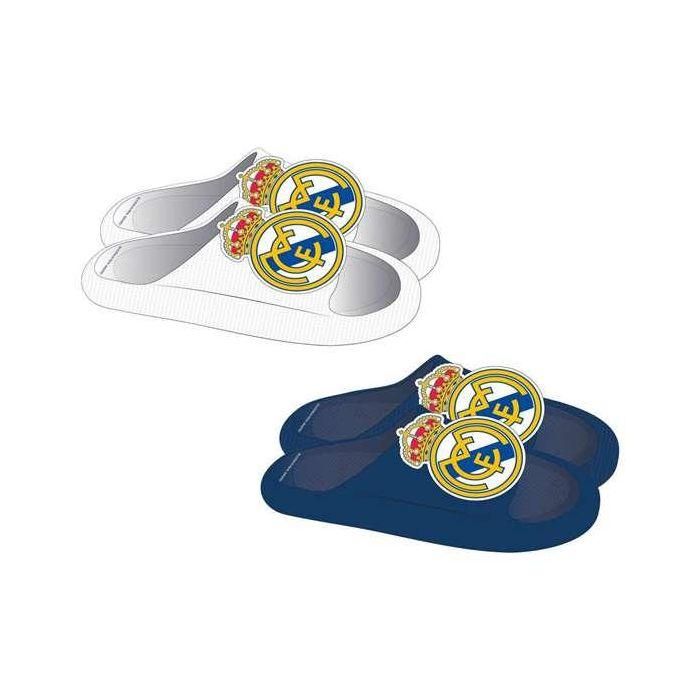 Chanclas pala eva real madrid t40/41 1 Chanclas pala eva real madrid t40/41 1