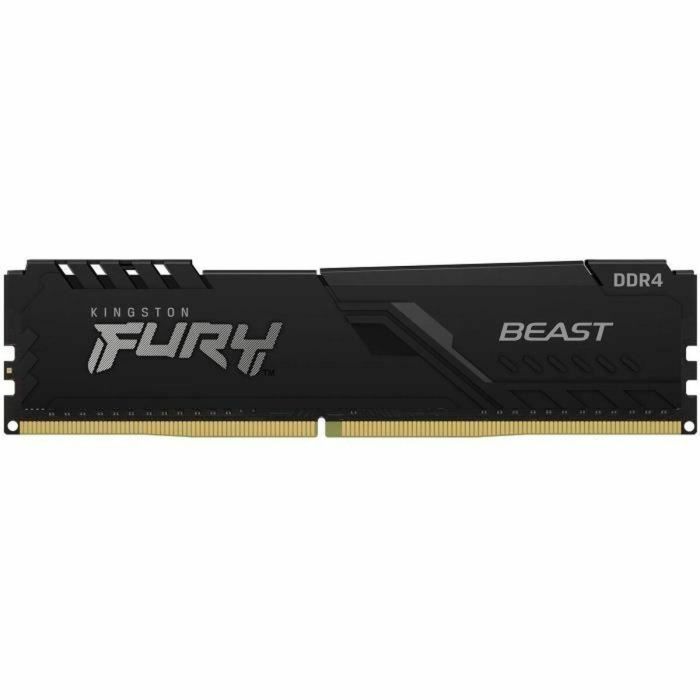 Kingston 3200 FURY Beast Kit (4x 32GB) 128GB DDR4 CL16 Memoria RAM para PC de Escritorio 4