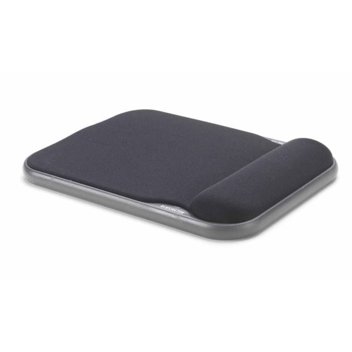 Kensington Alfombrilla de Ratón Ergonómica con Reposamuñecas de Gel Ajustable Negro para Mayor Confort y Soporte 0 Kensington Alfombrilla de Ratón Ergonómica con Reposamuñecas de Gel Ajustable Negro para Mayor Confort y Soporte 0