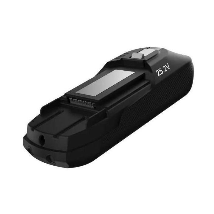 ROWENTA Batería extraíble de iones de litio 25,2 V, Autonomía 45 min, Compatible con aspiradoras de varilla X-Force Flex 12.60 ZR009705 ROWENTA Batería extraíble de iones de litio 25,2 V, Autonomía 45 min, Compatible con aspiradoras de varilla X-Force Flex 12.60 ZR009705