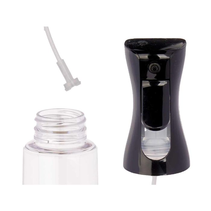 Pulverizador Aceite Negro 300Ml Kinvara 8X24CM (12 Unidades) 3 Pulverizador Aceite Negro 300Ml Kinvara 8X24CM (12 Unidades) 3