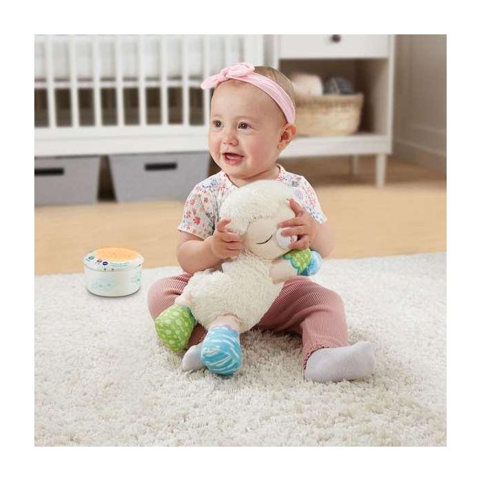 Peluche Proyector LED Oveja Vtech Sweet Dreams 15 x 32 x 12 cm 3 Peluche Proyector LED Oveja Vtech Sweet Dreams 15 x 32 x 12 cm 3