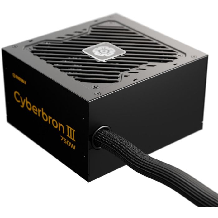 Enermax EMB750EWT-NAC Fuente de alimentación CyberBron III 750W 80 PLUS Bronze No modular 4 Enermax EMB750EWT-NAC Fuente de alimentación CyberBron III 750W 80 PLUS Bronze No modular 4