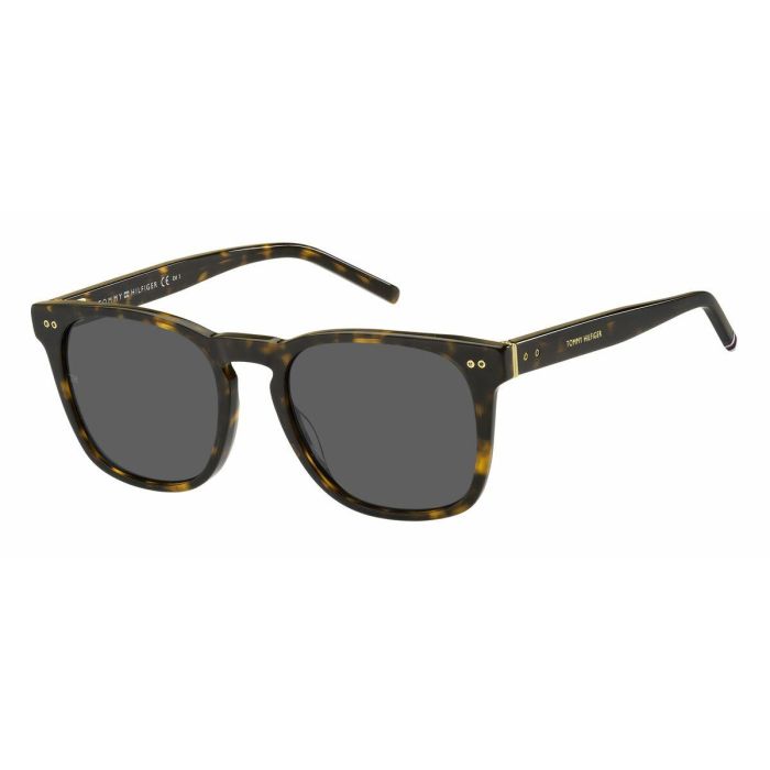 Gafas de Sol Unisex Tommy Hilfiger TH-1887-S-08652IR Ø 52 mm Gafas de Sol Unisex Tommy Hilfiger TH-1887-S-08652IR Ø 52 mm