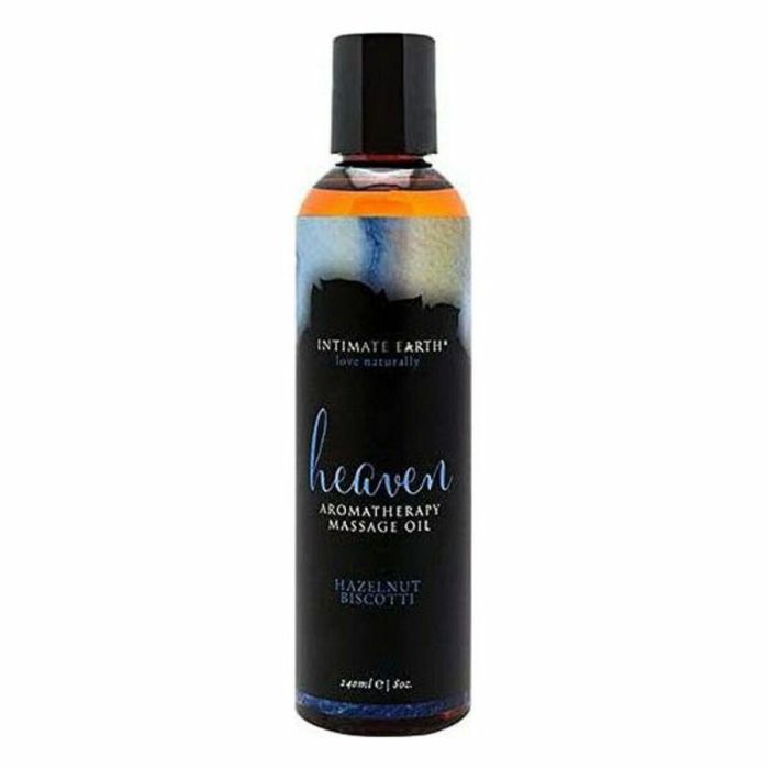 Aceite de Masaje Erótico Intimate Earth Heaven Dulce Avellana (240 ml)