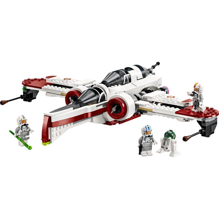 Caza Estelar Arc-170 75402 Lego Star Wars 1