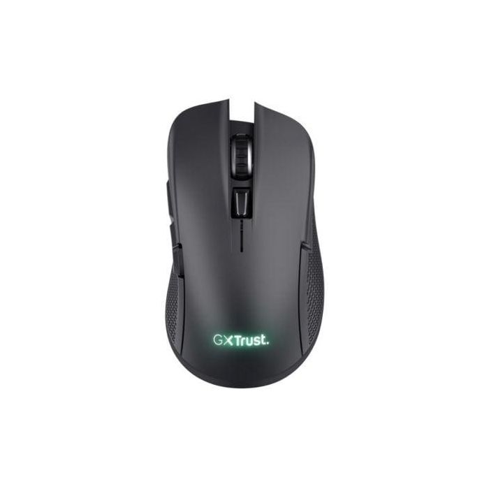 Ratón Gaming Inalámbrico Trust Gaming GXT 923 YBAR/ Batería recargable/ Hasta 7200 DPI 4 Ratón Gaming Inalámbrico Trust Gaming GXT 923 YBAR/ Batería recargable/ Hasta 7200 DPI 4