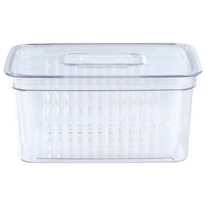 Day Caja Con Cubeta Drenaje Nevera 2