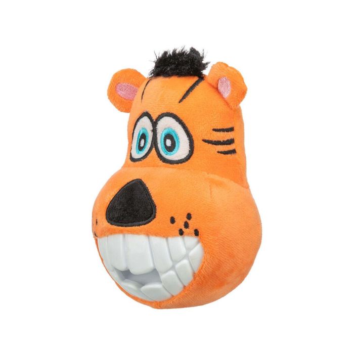 Peluche para perros Trixie Tigre 16 cm 4 Peluche para perros Trixie Tigre 16 cm 4