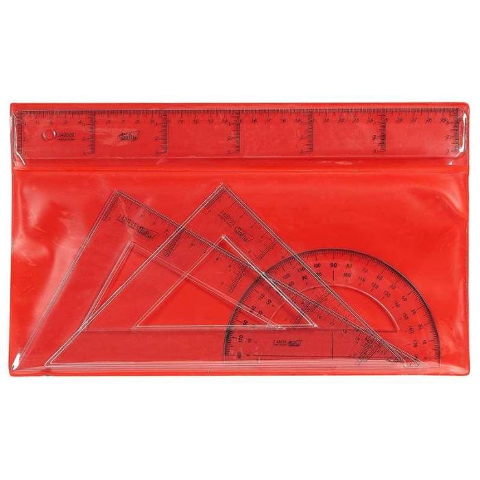 Safta Set de Material de Dibujo Escolar para Niños, Edad Mínima Recomendada 3 Años 0 Safta Set de Material de Dibujo Escolar para Niños, Edad Mínima Recomendada 3 Años 0