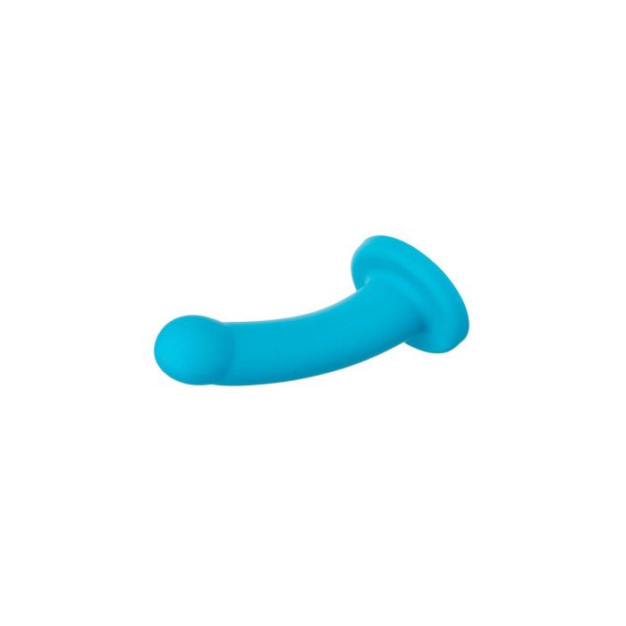 Dildo Nexus Hux Sportsheets Merge Collection Azul Turquesa Ø 4 cm 30 x 40 cm 5