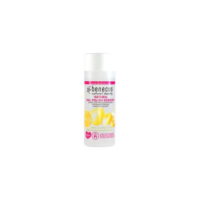 Quitaesmalte Ecologico 125Ml. Vegano Quitaesmalte Ecologico 125Ml. Vegano