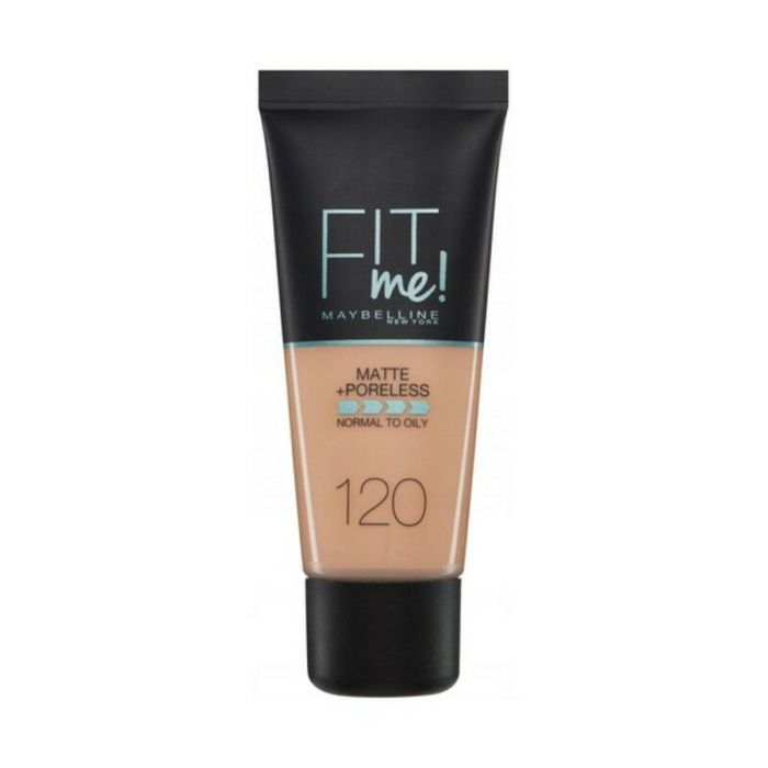Base de Maquillaje Fluida Fit me Maybelline 30 ml 23