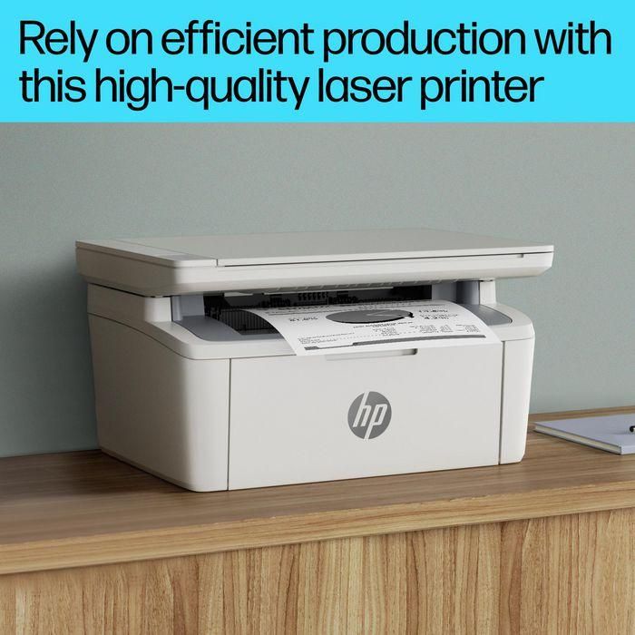 HP LaserJet MFP M140w Impresora Multifunción Inalámbrica, Laser, Wi-Fi, Compacta, para Oficina y Hogar 6 HP LaserJet MFP M140w Impresora Multifunción Inalámbrica, Laser, Wi-Fi, Compacta, para Oficina y Hogar 6