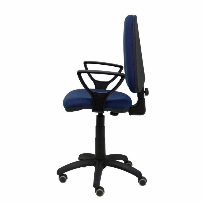 Silla de Oficina Ayna bali Piqueras y Crespo 04CP Azul Azul marino 1 Silla de Oficina Ayna bali Piqueras y Crespo 04CP Azul Azul marino 1