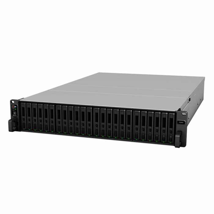 Synology NAS Flash Station FS3600 (24 Bahías) 2U Rackmount con Procesador Intel Xeon D 16GB DDR4 9 Synology NAS Flash Station FS3600 (24 Bahías) 2U Rackmount con Procesador Intel Xeon D 16GB DDR4 9