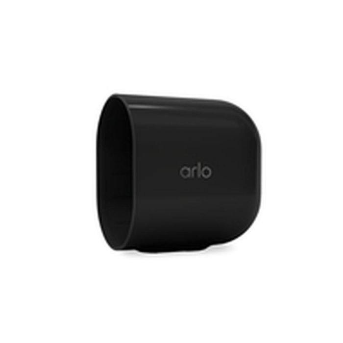 Arlo VMA3800H-10000S Funda de Silicona de Protección para Cámara Arlo Go V2, Color Negro 3 Arlo VMA3800H-10000S Funda de Silicona de Protección para Cámara Arlo Go V2, Color Negro 3