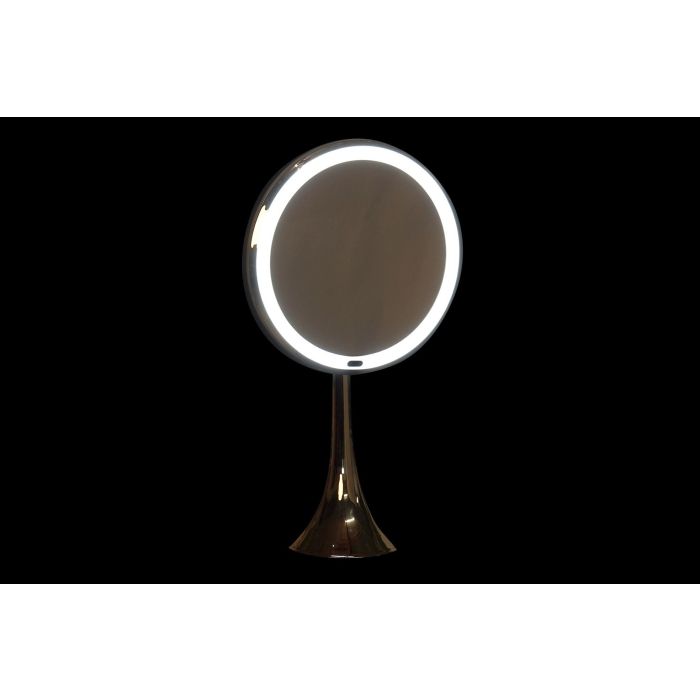 Espejo DKD Home Decor Plateado 11 x 37 x 20 cm 1