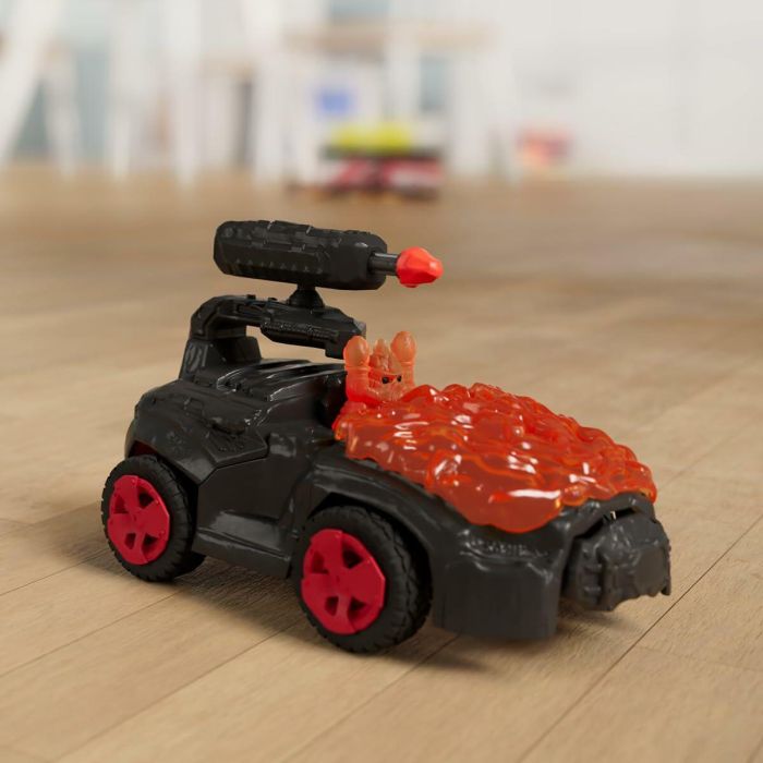 Playset Schleich Lava Crashmobile 17 Piezas 6 Playset Schleich Lava Crashmobile 17 Piezas 6