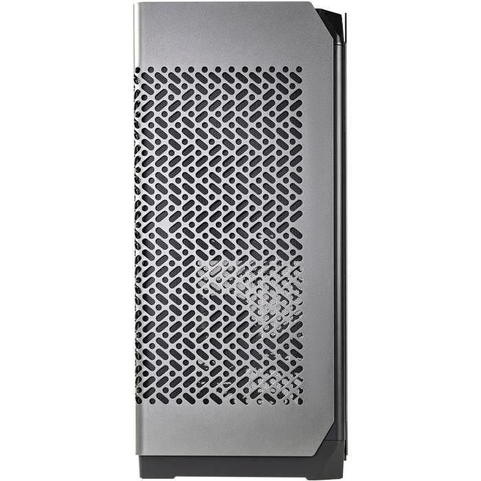 Cooler Master NR100-MNNN85-SL0 Ncore 100 max Mini Tower ITX con Fuente 850W y Refrigeración Líquida 3 Cooler Master NR100-MNNN85-SL0 Ncore 100 max Mini Tower ITX con Fuente 850W y Refrigeración Líquida 3
