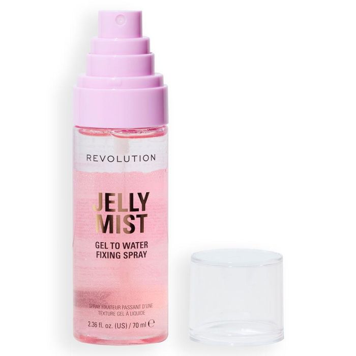 Revolution Make Up Jelly Mist Gel To Water Fixing Spray 70 mL 1