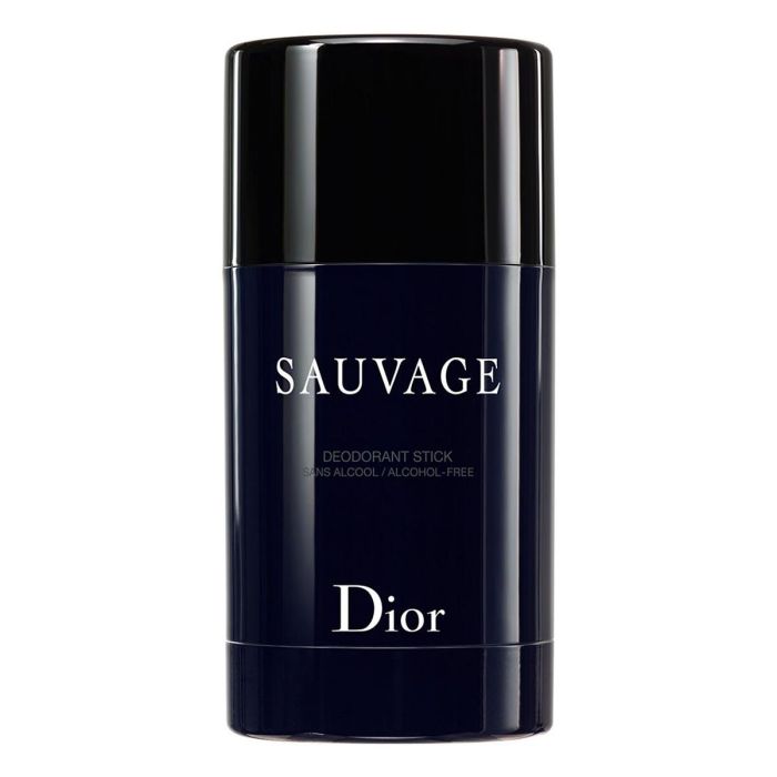 Dior Sauvage desodorante stick 75 ml