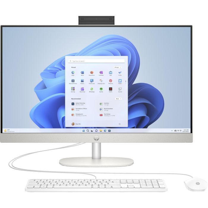 HP 27-cr0005ng All-in-One-PC 68.6 cm (27 Zoll) 0 HP 27-cr0005ng All-in-One-PC 68.6 cm (27 Zoll) 0