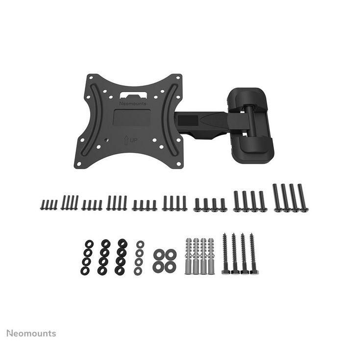 Neomounts Wl40-540Bl12 Full Motion Wall Mount For 32-55" Screens - Black 11