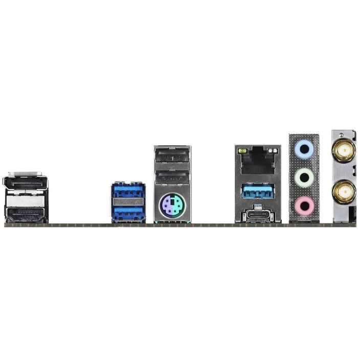 ASRock B550M-ITX/ac Placa Base AM4 mITX con HDMI/DP y soporte DDR4 4