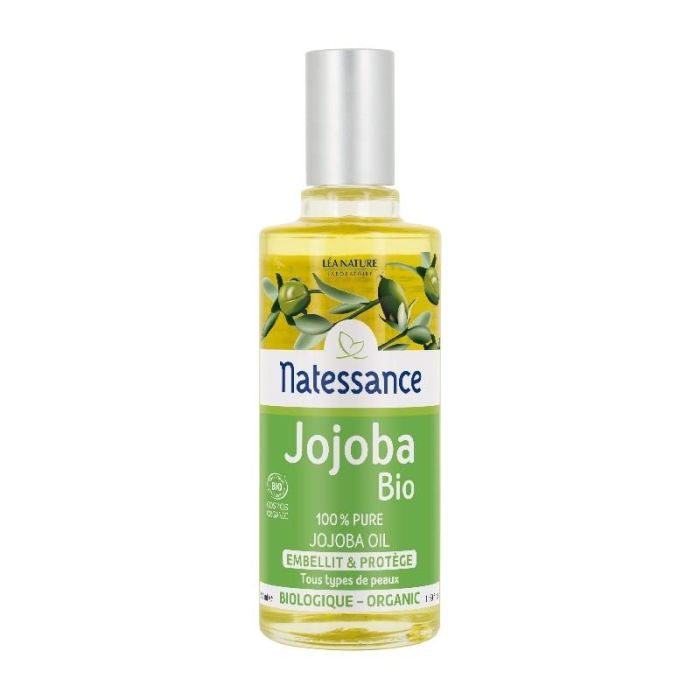 Aceite De Jojoba Bio 100% Puro