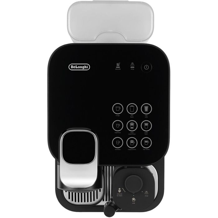 DeLonghi Kaffeemaschine Nespresso Lattissima Gran EN 640.B schwarz 3