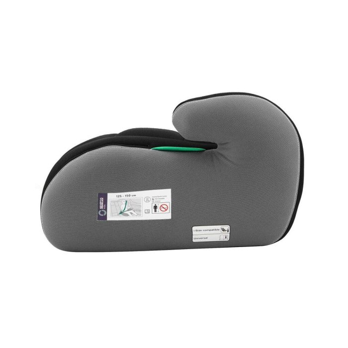 Alzador para Coche Sparco F100KI Negro 1
