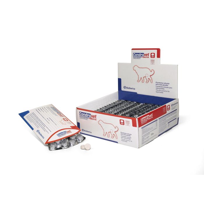 Condrovet Condrovet Force Ha Razas Grandes 360 Comprimidos 1