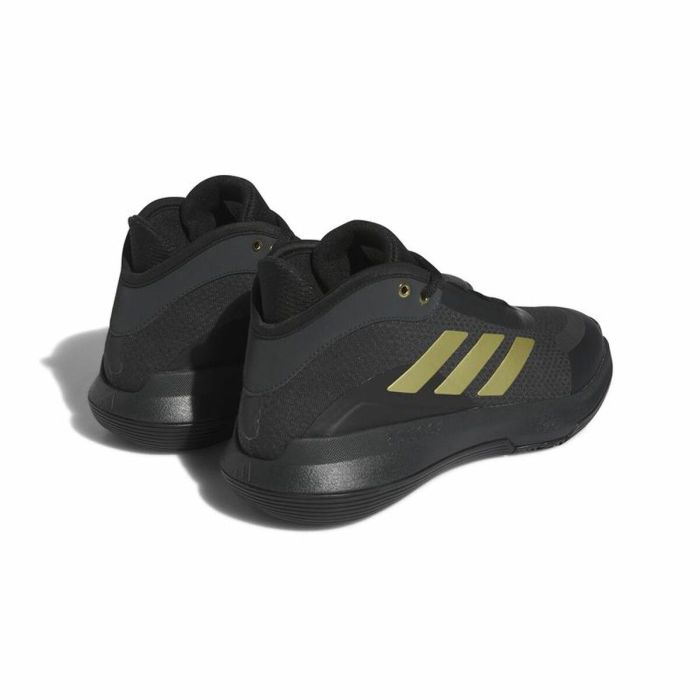 Zapatillas de Baloncesto para Adultos Adidas Bounce Legends Negro 2