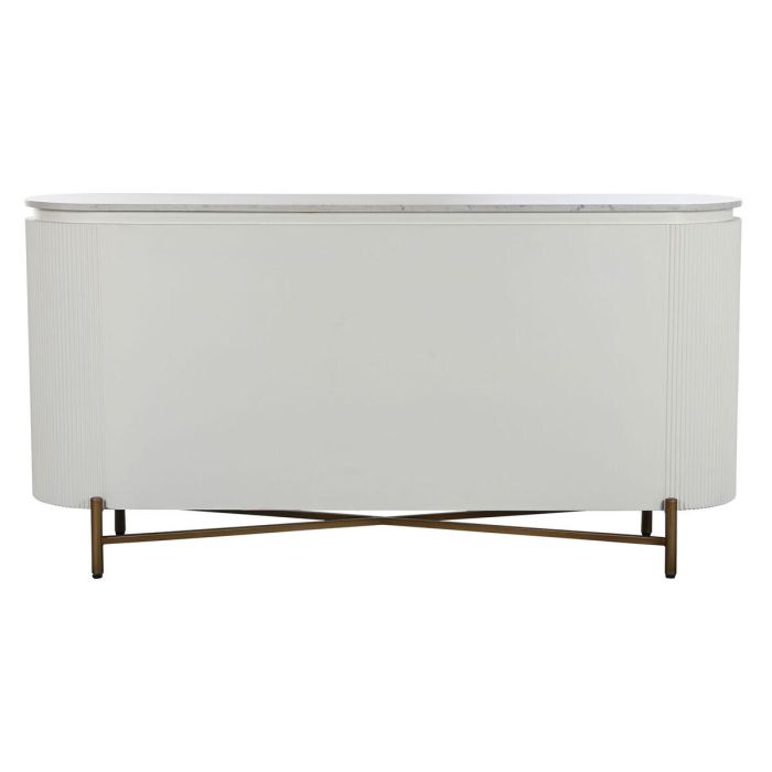 Buffet Chic DKD Home Decor Blanco 42 x 78 x 152 cm 8